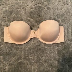 Victoria secret multi-way strapless bra